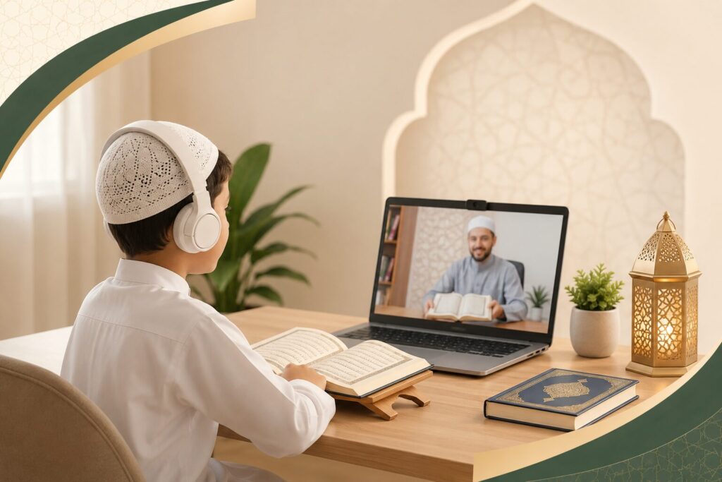 Best Online Quran Academy for Kids: A Complete Guide for Parents