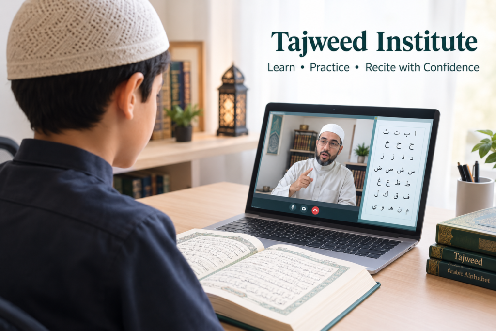 What Is a Tajweed Institute? How to Choose the Right One